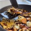 カリッカリのポテトサラダ【#新感覚 #オーブン不使用】の工程3