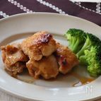 『鶏のみそ焼き』焦げ付かない♪みんなが大好き甘辛みそ味！