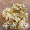 つむの作ってみた!投稿(スクランブルエッグで
自慢のポテサラ♡)