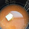 とうもろこしが主役!炊飯器ケチャップライス|オムライスにもの工程2