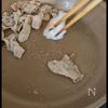 夏バテ対策♪レンジでオイル不使用!茄子と豚ばら肉の中華炒めの工程2