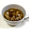 スライムの作ってみた!投稿(舞茸と豚肉の絶品すまし汁)