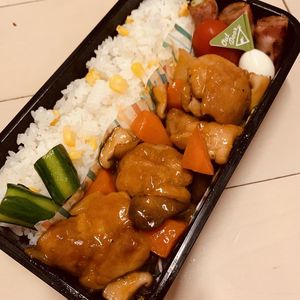 591449の作ってみた!投稿(タレが旨すぎ！鶏むね肉de揚げないお手軽酢鶏)