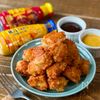 クリスマスにオススメ♪はんぺんチーズチキンナゲット♪の工程5