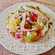 ペルー料理【セビーチェ】余ったお刺身で美味しく作れる！