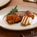 お魚を食べよう♪【たらの生姜焼き】こってりご飯が進む！