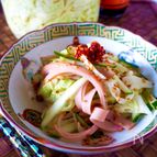 【酢キャベツ活用】簡単作り置き＊中華風キャベツサラダ