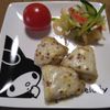 ももの作ってみた!投稿(鶏むね肉の塩麹マヨ焼き【下味冷凍OK】)