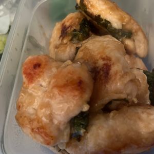 無名の作ってみた!投稿(【ささみ大葉サンドのはちみつレモン照り焼き】夏らしくさっぱり)