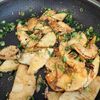 5分で簡単【焼き筍のナムル】の工程2