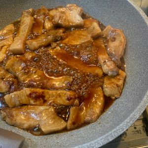 yu-mingの作ってみた!投稿(【ガッツリうまい！絶品トンテキ】食欲そそる最強おかず♡)