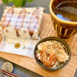 のりのり🐾🎀🤍の作ってみた!投稿(もやしとちくわのゴマポンマヨ和え🤤激安グルメありがとう🤩)
