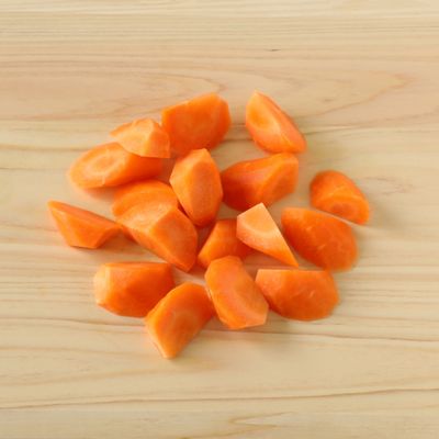 レンジで10分！クリスマスにぴったり 絶品【人参グラッセ】 | レシピサイトNadia