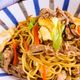 『うまーい♡』がとまらない【豚肉とキャベツの塩昆布焼きそば】