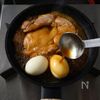 【おいしさ悶絶級】鶏もも肉の甘辛チャーシュー♪ズボラで柔らかの工程2