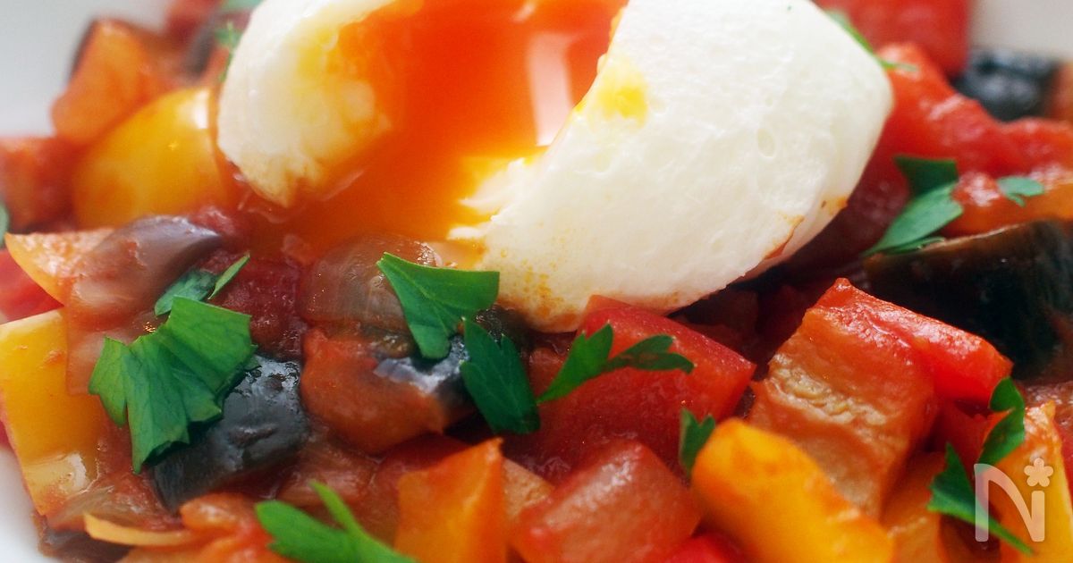 パントマカ（スペイン風トマトパン）のレシピ