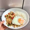 ケの作ってみた!投稿(和風ガパオライス【#作り置き#冷凍保存#ナンプラー不使用】)
