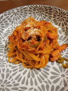 味付けはケチャップだけ 昔懐かし こくうまナポリタン By ｙｕｕ レシピサイト Nadia ナディア プロの料理家のおいしいレシピ