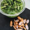 子どもが喜ぶ【ほうれん草とウインナーのスープ】の工程1