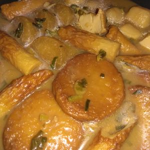 lalilulelonの作ってみた!投稿(ほっこり♡温まる～《味噌煮込みおでん風》)