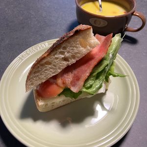 1196415の作ってみた!投稿(【プロが教える】朝20分で焼きたて！本格フォカッチャ)