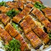 まゆのの作ってみた!投稿(うなぎ1尾で家族4人大満足！鰻ちらし)