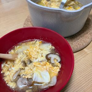 さめおかの作ってみた!投稿(旨味が凄い！ヘルシー『お豆腐サンラータン』)