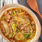 ごはんおかわり必須！麻婆白菜