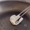 パリパリチキンとトマトのパスタの工程2