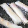 とうもろこしと生ハムのチーズ春巻きの工程4