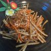 なおリンの作ってみた!投稿(常備菜に◎ 【コク旨ラー油きんぴらごぼう】)