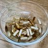 シャキッと食感！【ごぼうとれんこんのおかか煮】箸休めにも◎の工程1