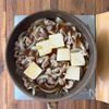 ワンパン10分!【豚こま肉×豆腐ふわとろ卵とじ】ご飯すすむ♩の工程4