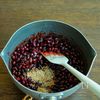 コンジャバン(韓国黒豆煮)の工程2
