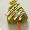 【ツリースコーン】給食おやつで大人気！子どもと一緒に作れる☆の工程6