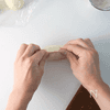 【毎日食べたい】特濃ミルキーロールパンの工程12