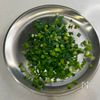 【ガッツリ大満足】濃厚にら豚チャーハンの下準備