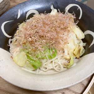 Natsukoの作ってみた!投稿(ツナキャベツチャンプルー)