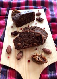 シナモン パウンドケーキの人気料理 レシピランキング 23品 Nadia ナディア