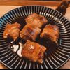 687123の作ってみた!投稿(絶品！クリームチーズの豚バラ巻き♡甘辛醤油ダレ)