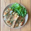 ワンパン10分!【鶏むねハニーマスタードチキンステーキ】の工程4