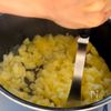 濃厚マッシュポテトの工程2
