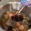 【鶏もも肉のどて煮】放置でできるご飯泥棒の工程1