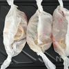 作業時間５分でオーブンまかせ【鮭ときのこのレモンハーブ包み】の工程3