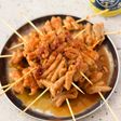 西成の『やまき』風！豚ホルモン焼き☆酒が止まらん！