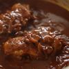デミ缶不使用！鶏もも肉1枚でビストロ級煮込みの工程3