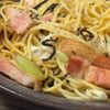 mocoの作ってみた!投稿(【長ねぎとベーコンの塩昆布生姜パスタ】味付け調味料不要で簡単)