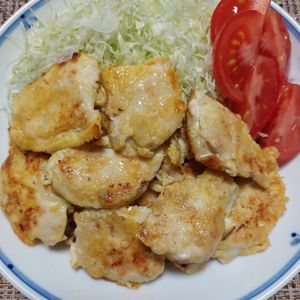よっこの作ってみた!投稿(冷めてもおいしい♡ささみのカレーピカタ)