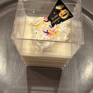 1272418の作ってみた!投稿(真夏のココナッツミルクプリン)