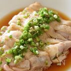 葱油鶏（ソンユーチー）